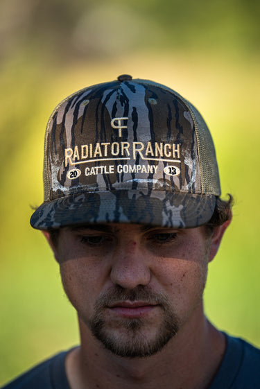 Bottomland Radiator Ranch Cap